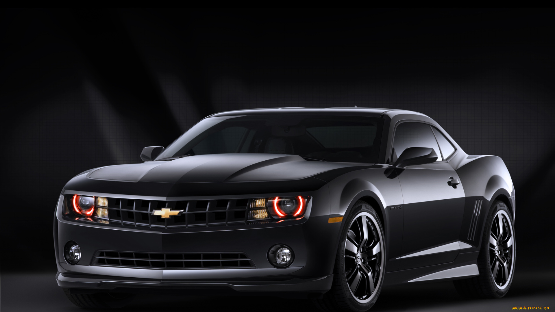 автомобили, camaro