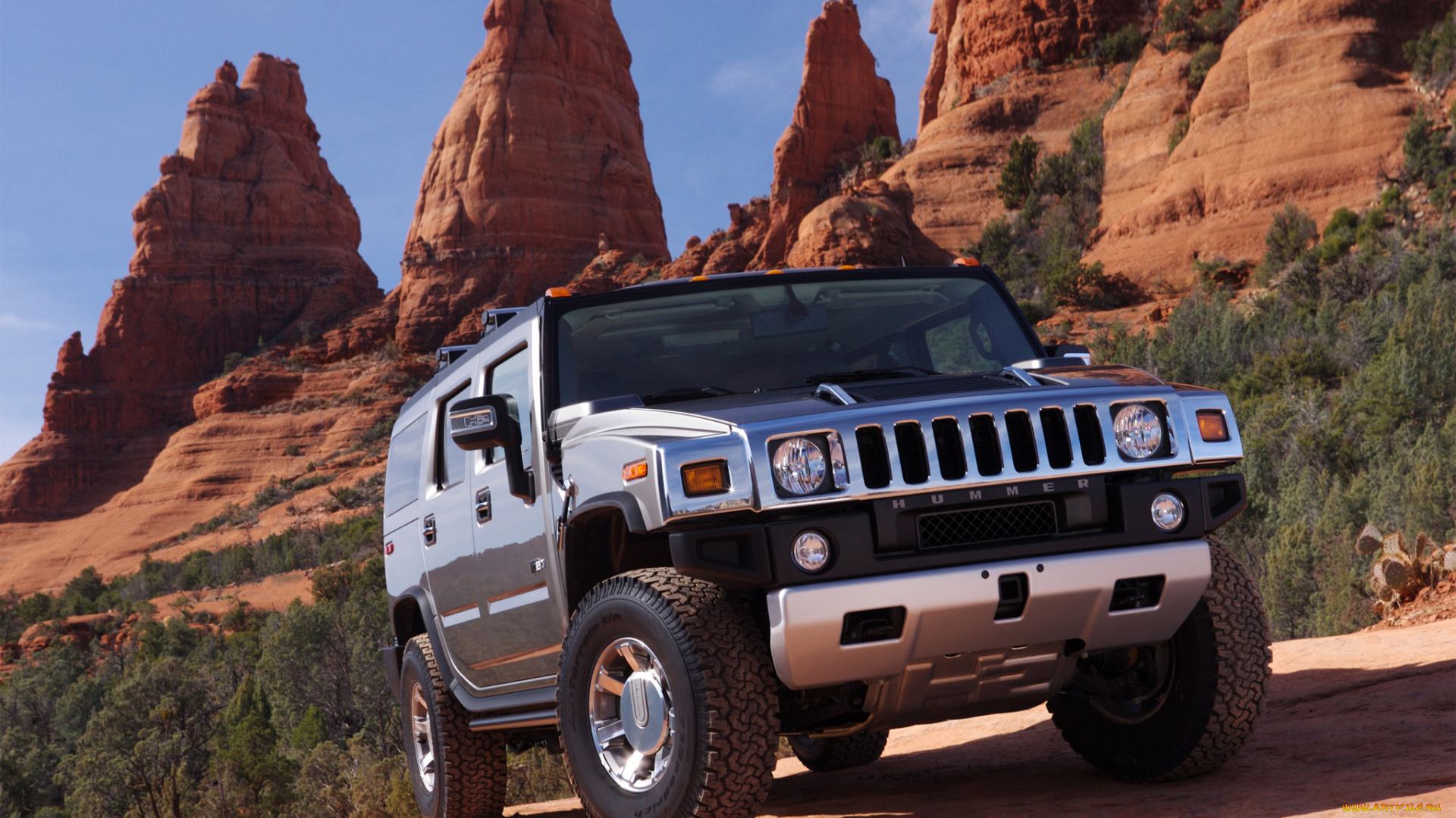 автомобили, hummer