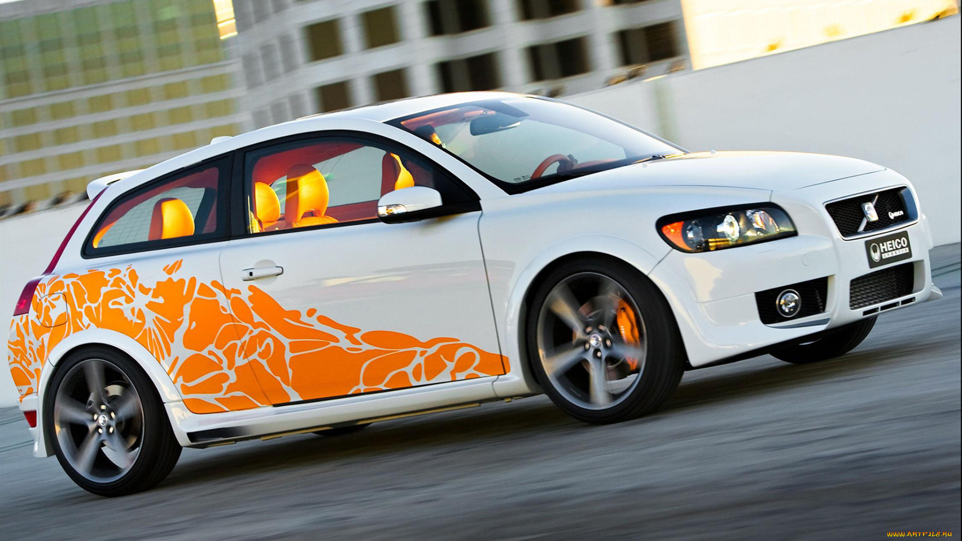 автомобили, volvo