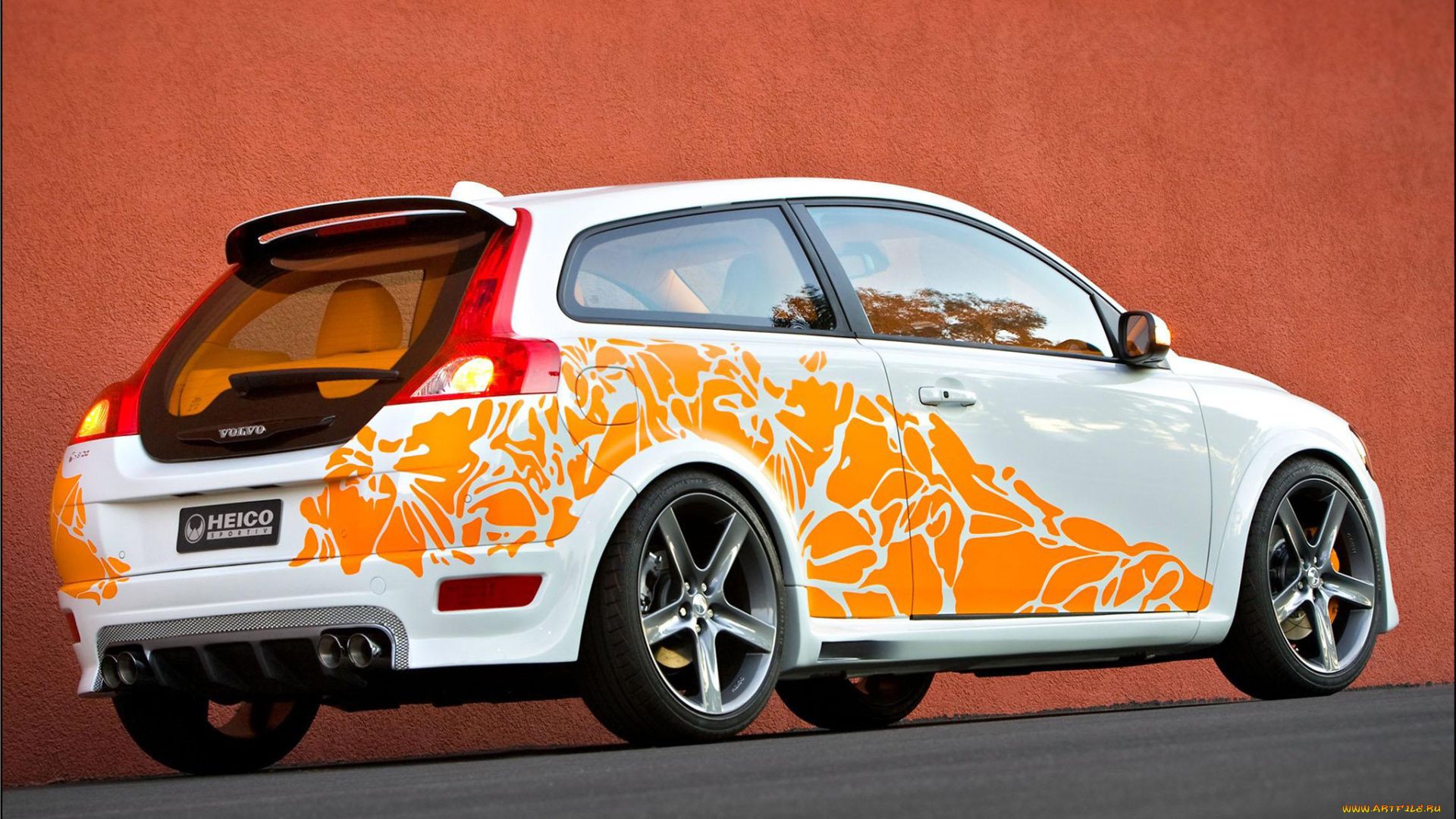 автомобили, volvo