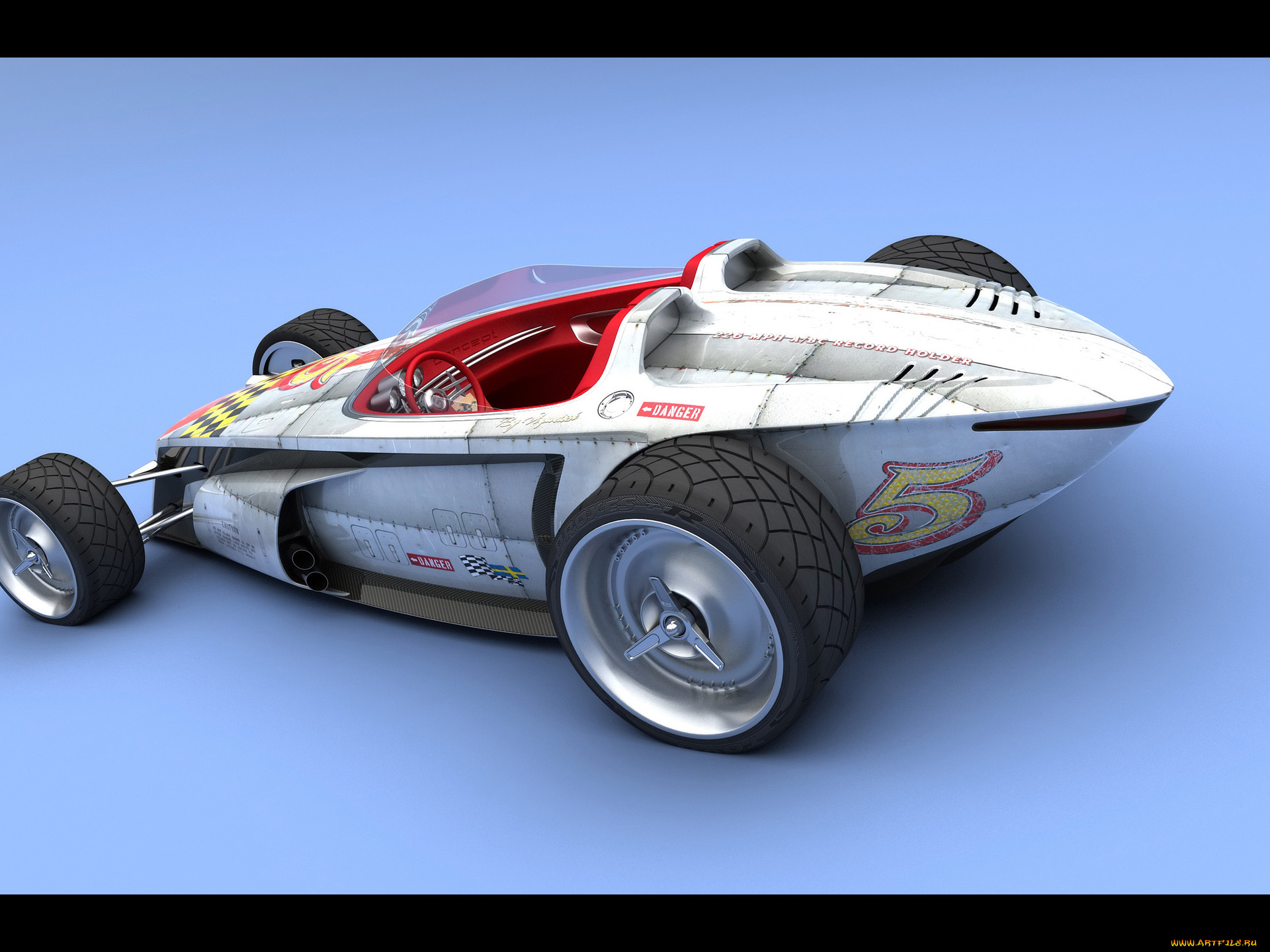 2009, delithium, concept, by, bo, zolland, автомобили, 3д