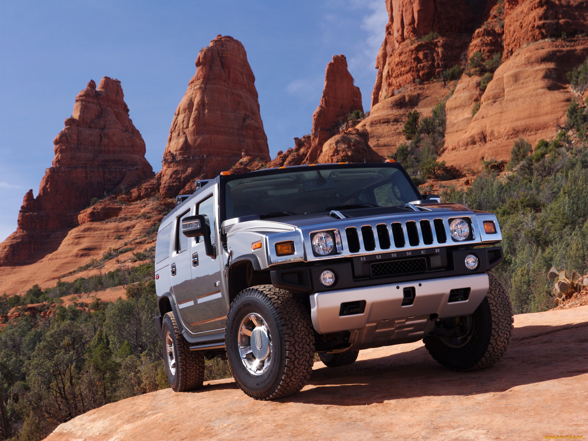 автомобили, hummer