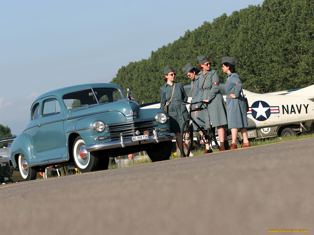 автомобили, классика