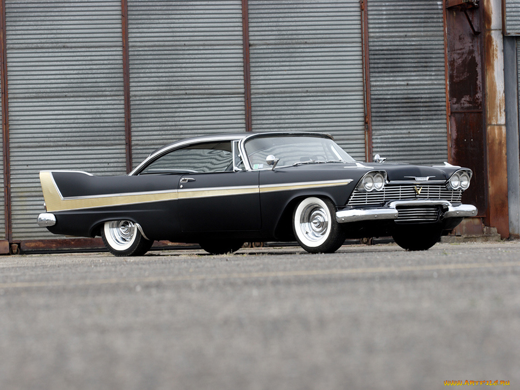 автомобили, plymouth