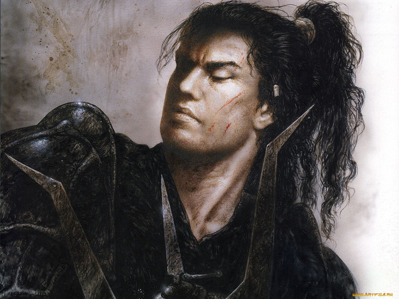 фэнтези, luis, royo