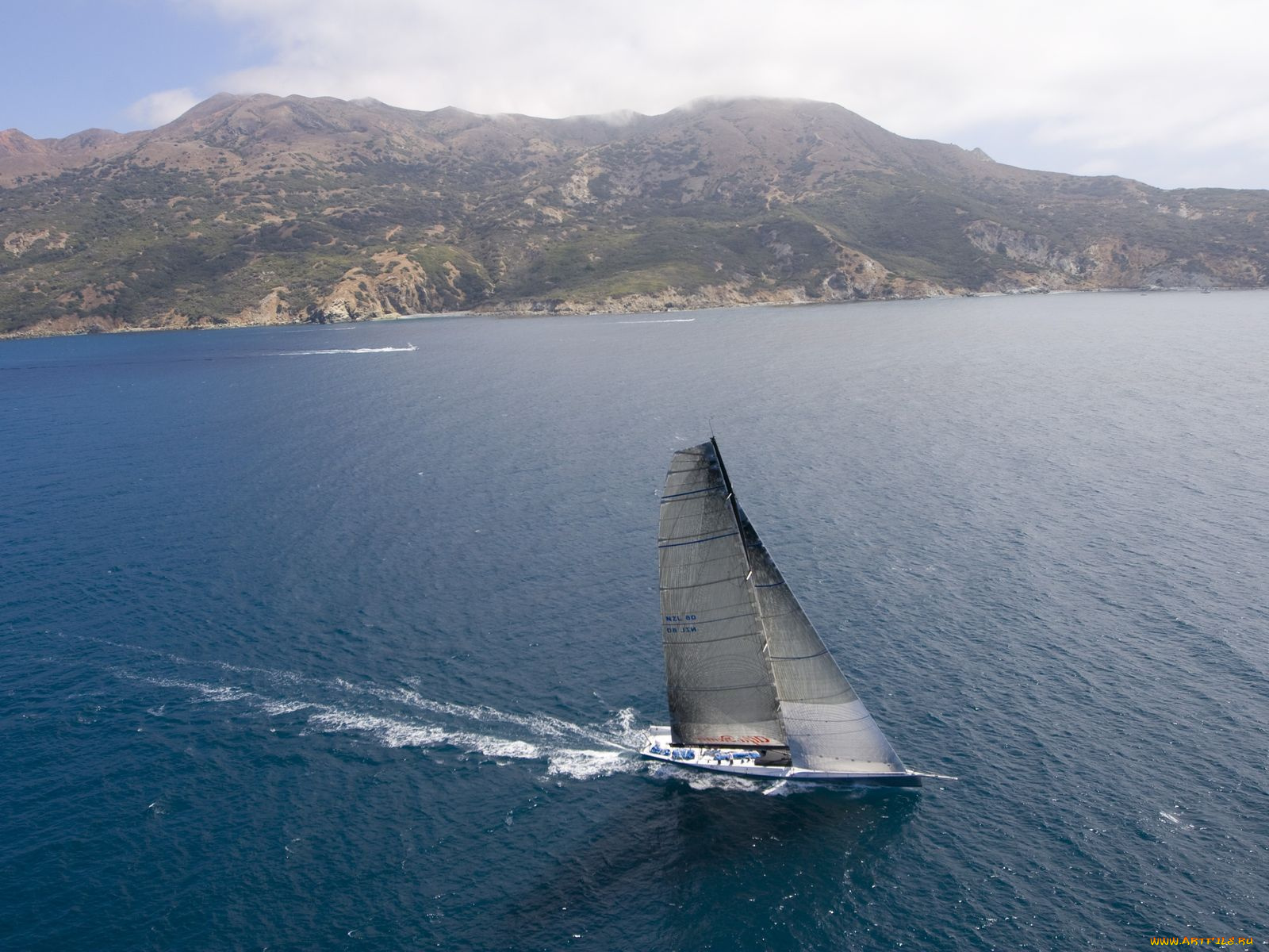 корабли, Яхты