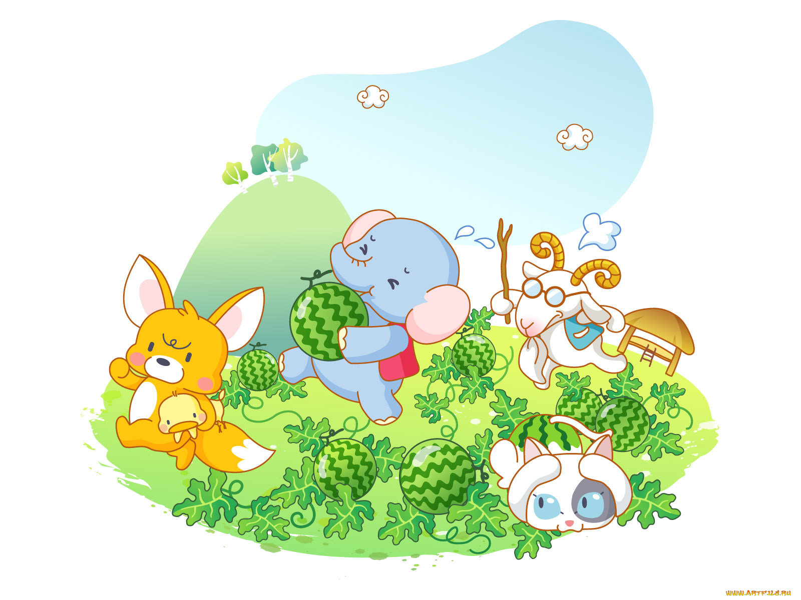 векторная, графика