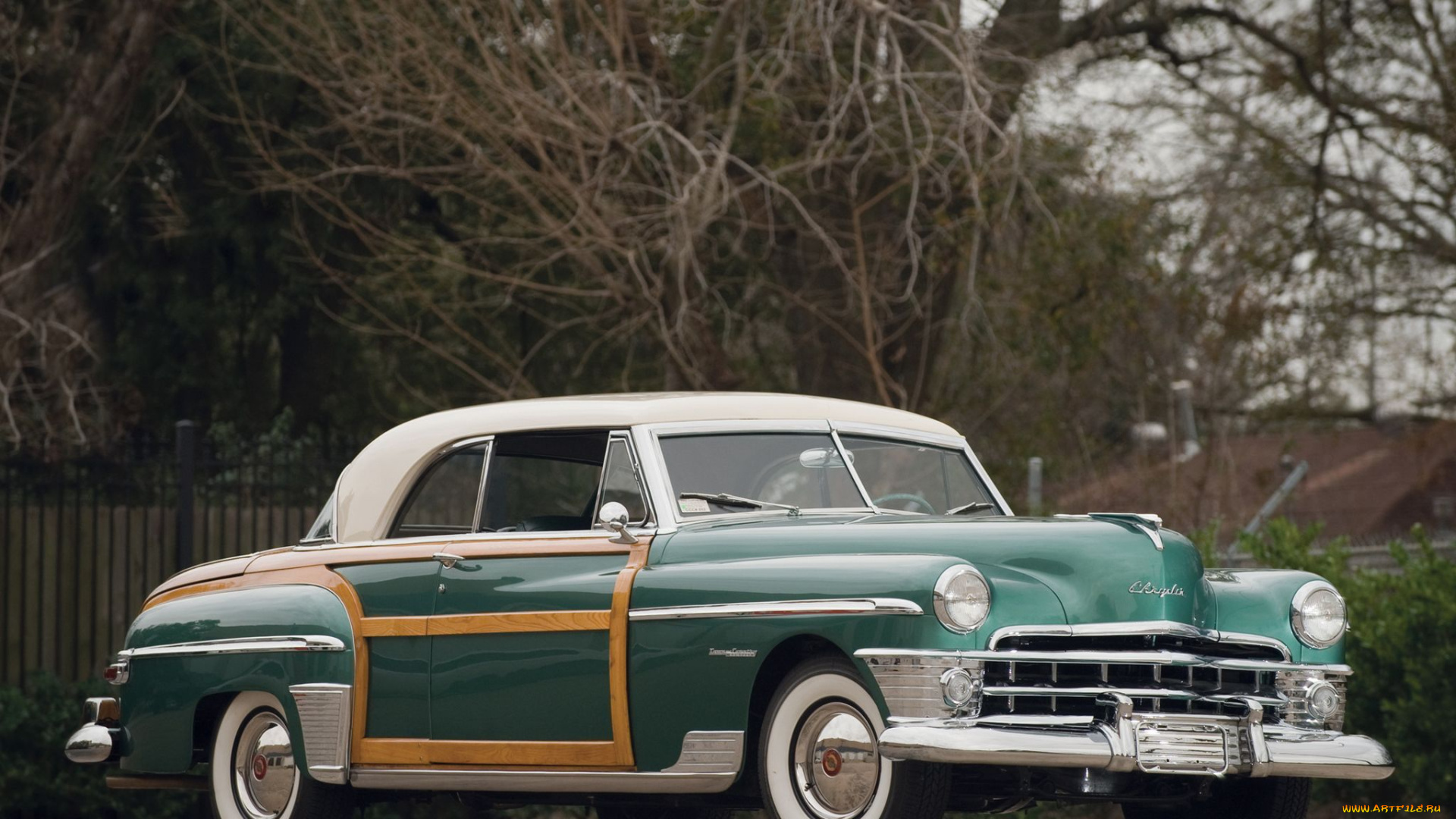 автомобили, chrysler