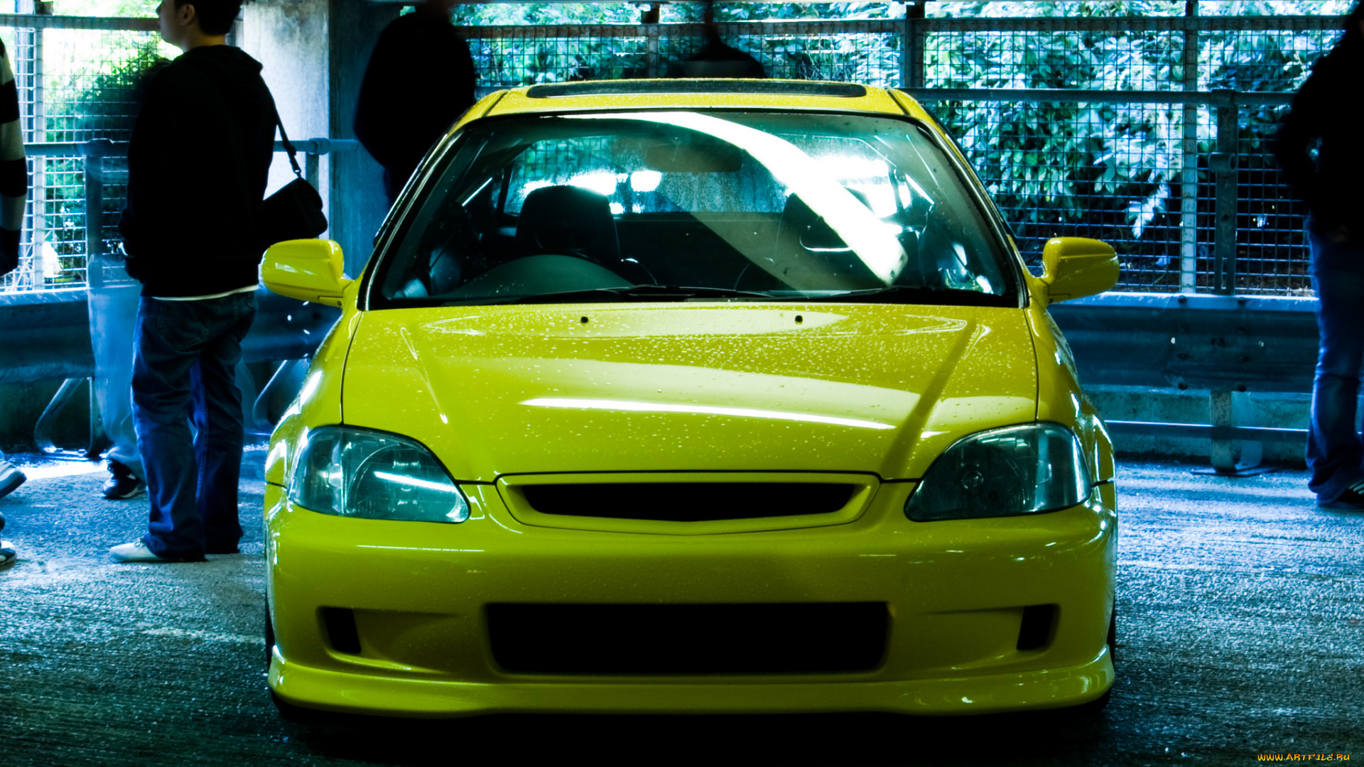 автомобили, honda