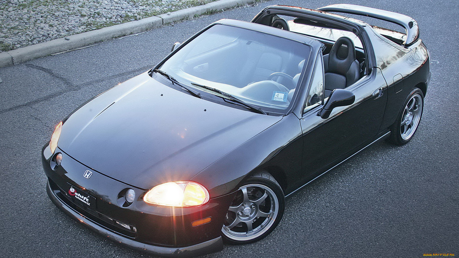 автомобили, honda