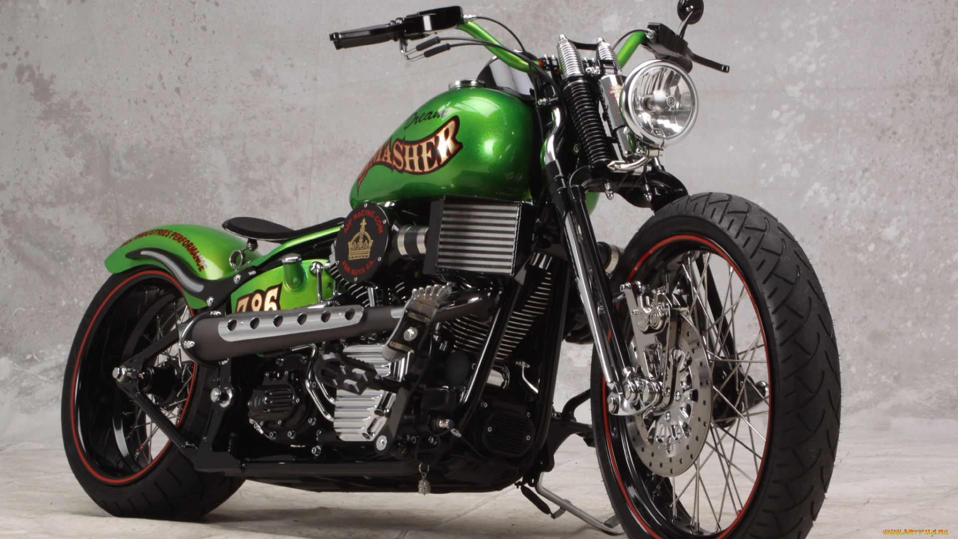 мотоциклы, customs