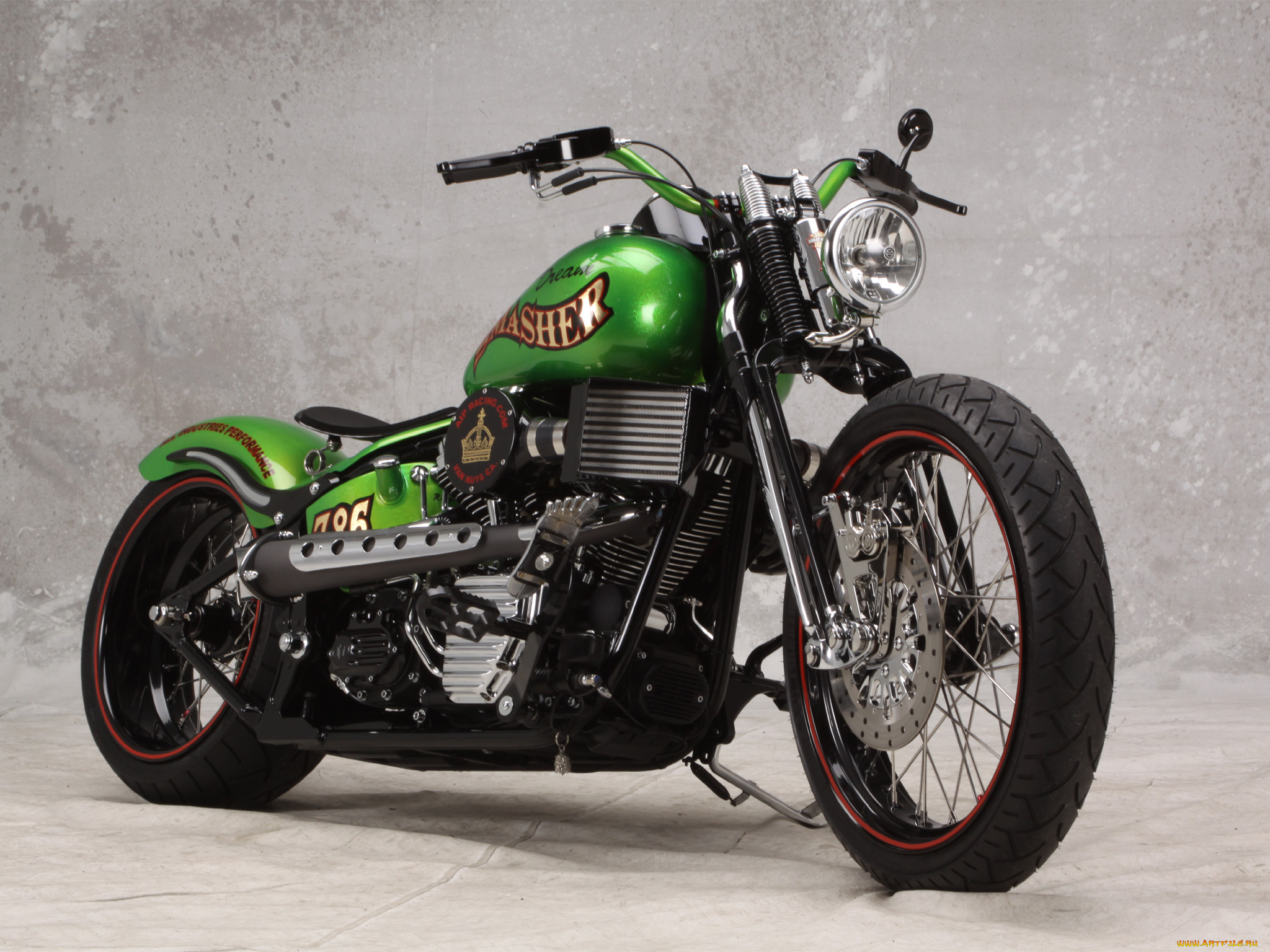 мотоциклы, customs