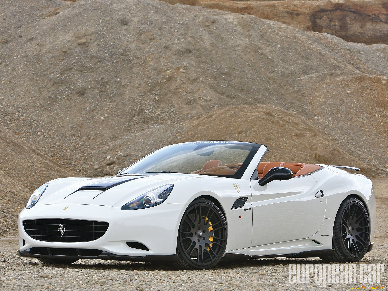 автомобили, ferrari, 2009