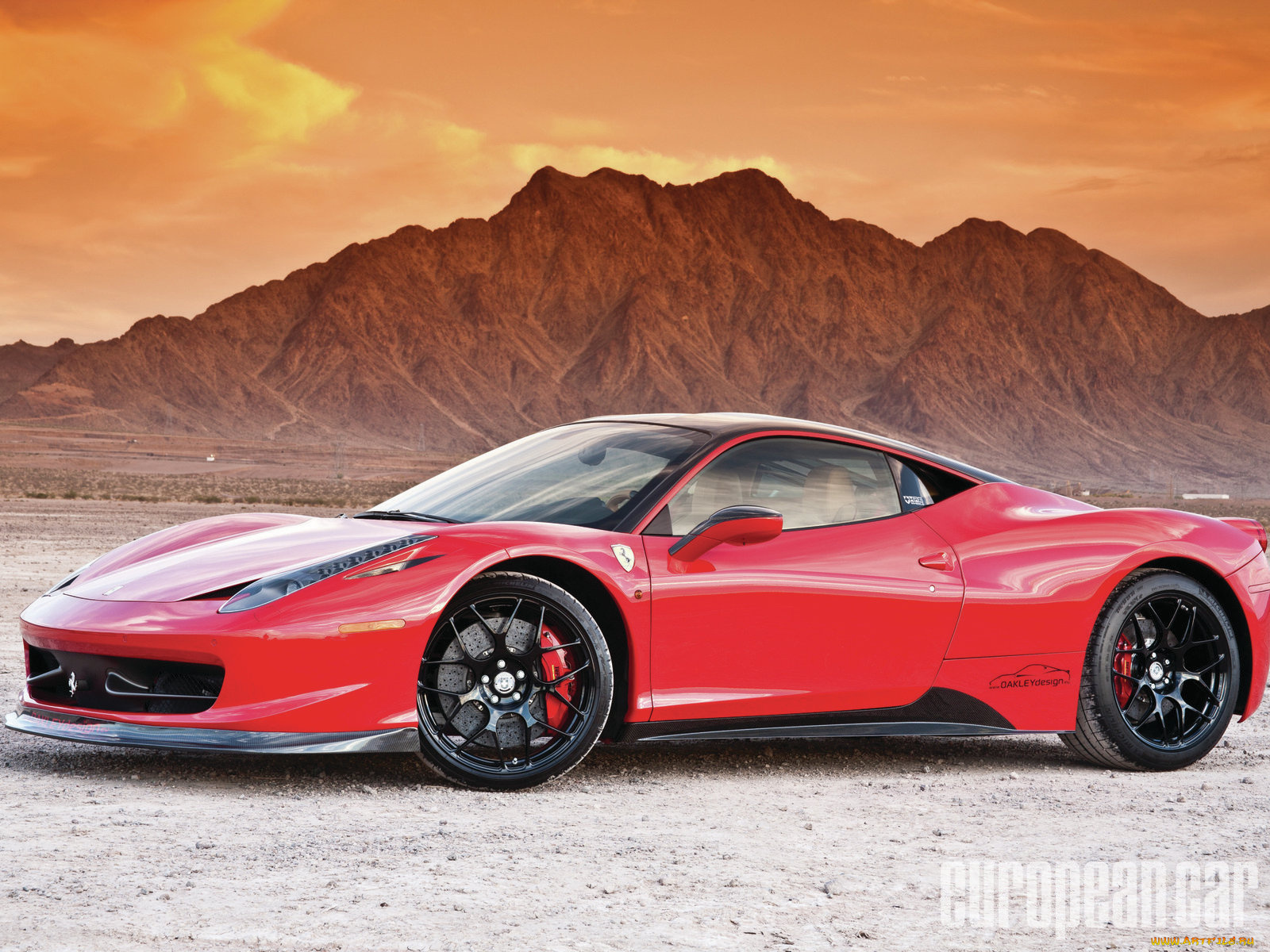 автомобили, ferrari