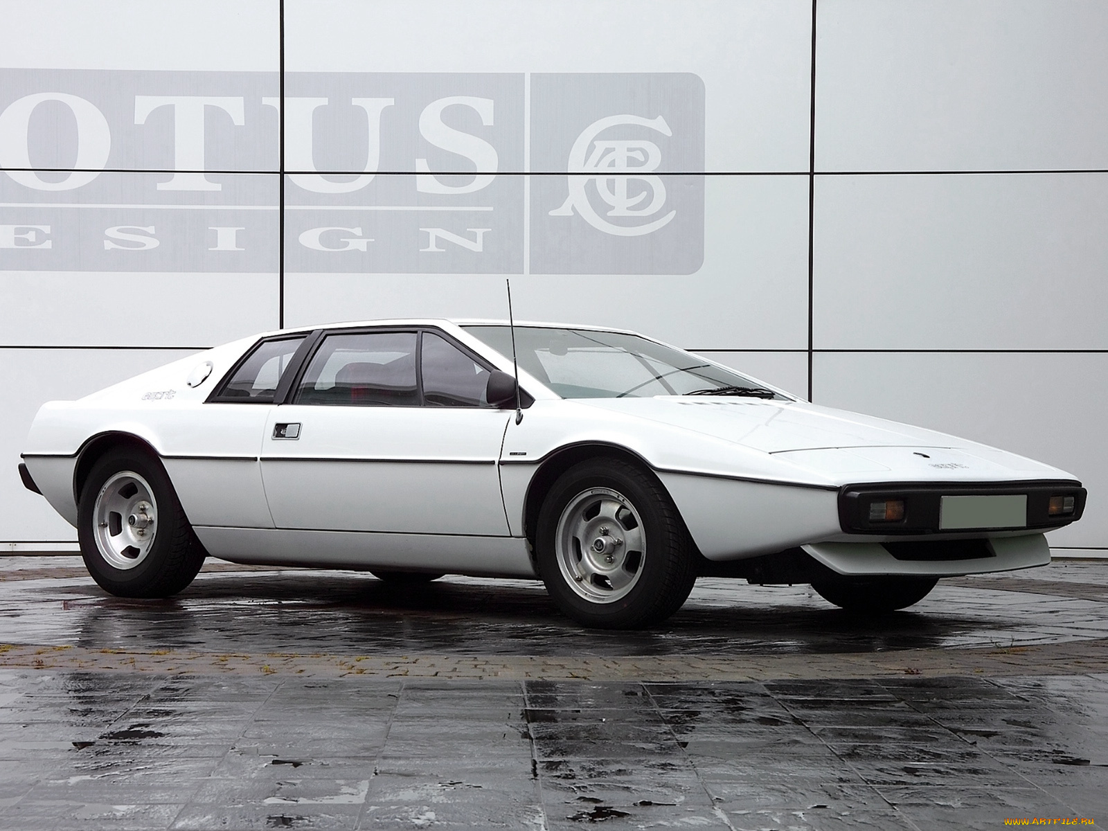 автомобили, lotus, esprit