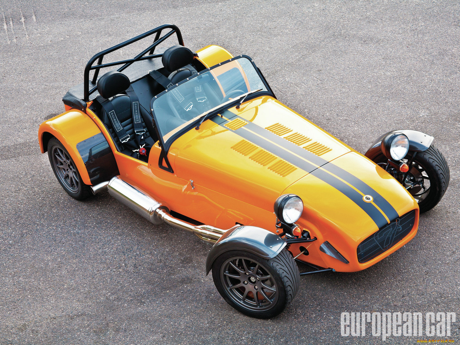 автомобили, super, seven, superlight