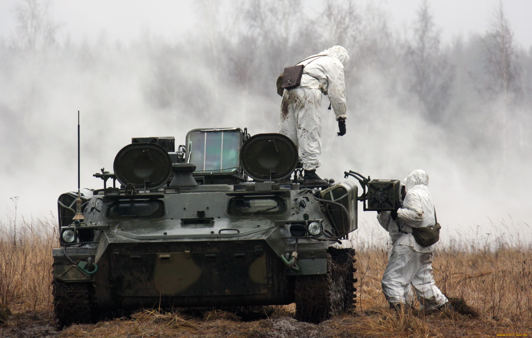 техника, военная, люди, установка