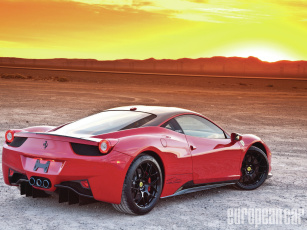 Картинка автомобили ferrari