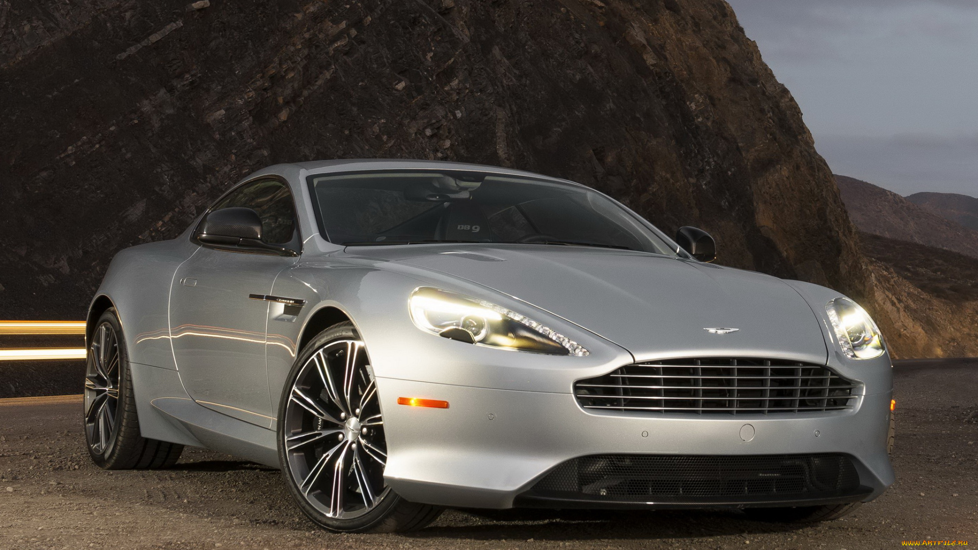 автомобили, aston, martin, светлый, 2012г, uk-spec, db9, aston, martin