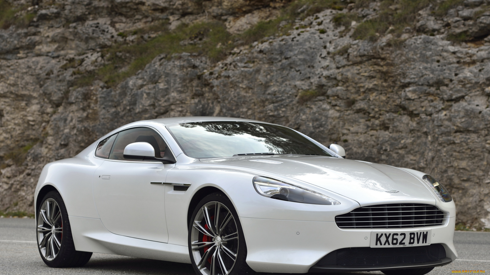 автомобили, aston, martin, uk-spec, db9, aston, martin, светлый, 2012г