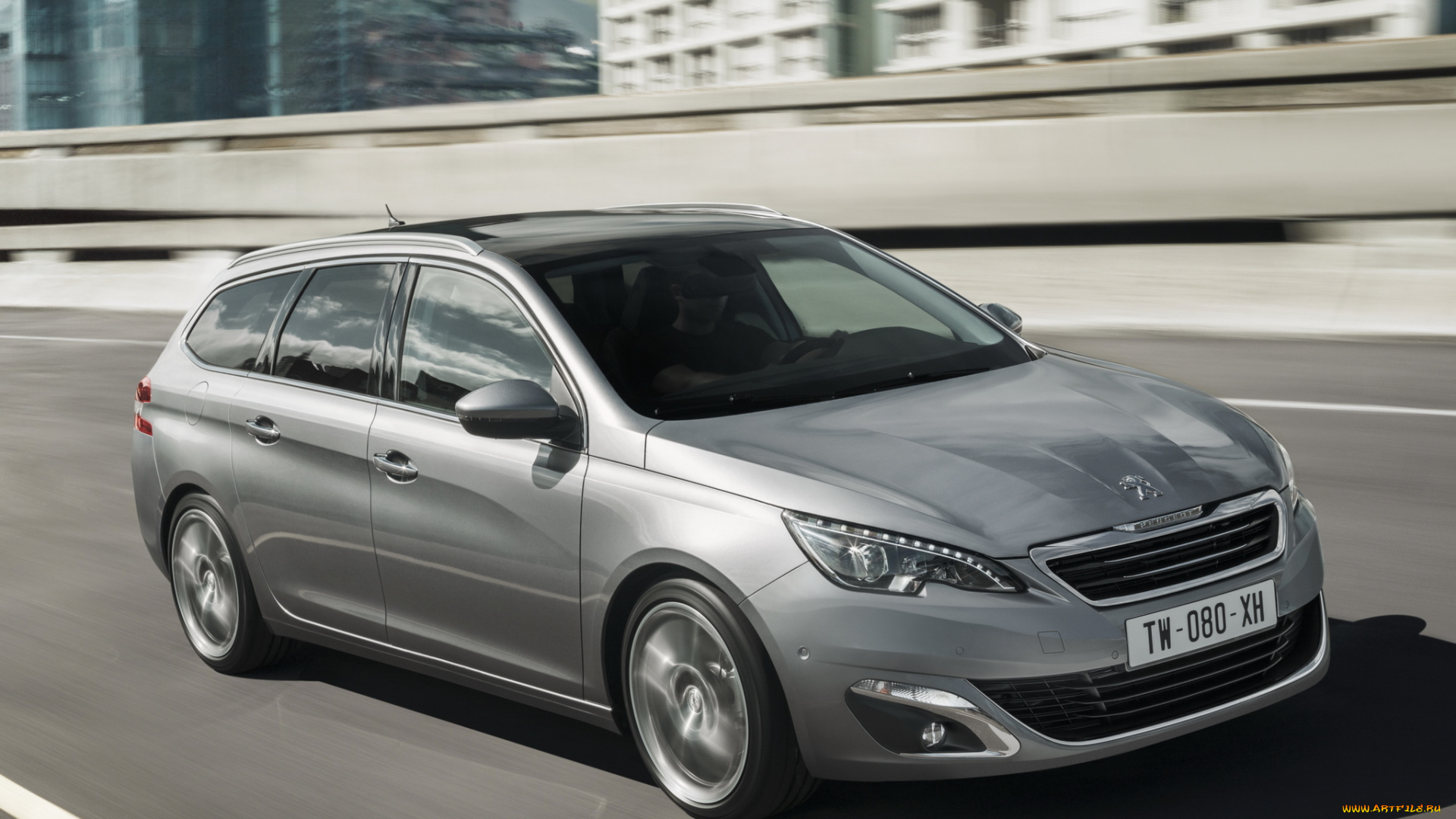 автомобили, peugeot, 308, sw, 2014г