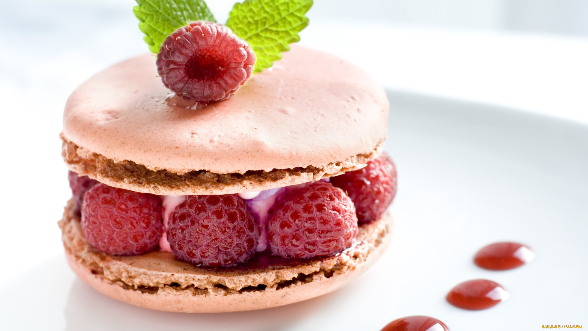 еда, пирожные, , кексы, , печенье, малина