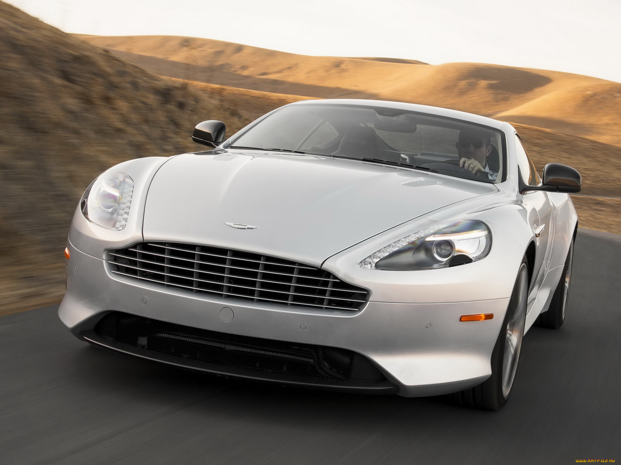автомобили, aston, martin, светлый, 2012г, uk-spec, db9, aston, martin