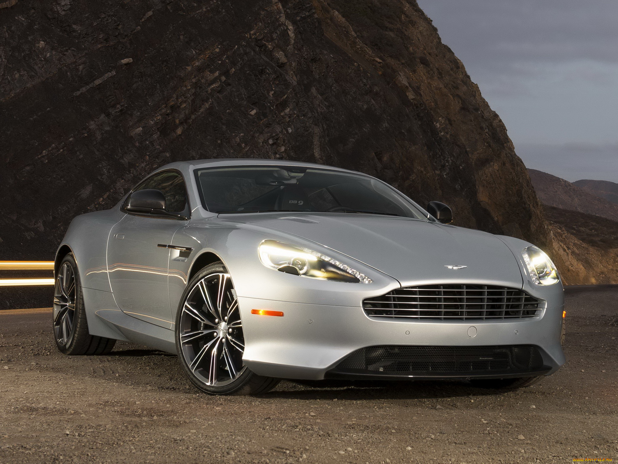 автомобили, aston, martin, светлый, 2012г, uk-spec, db9, aston, martin