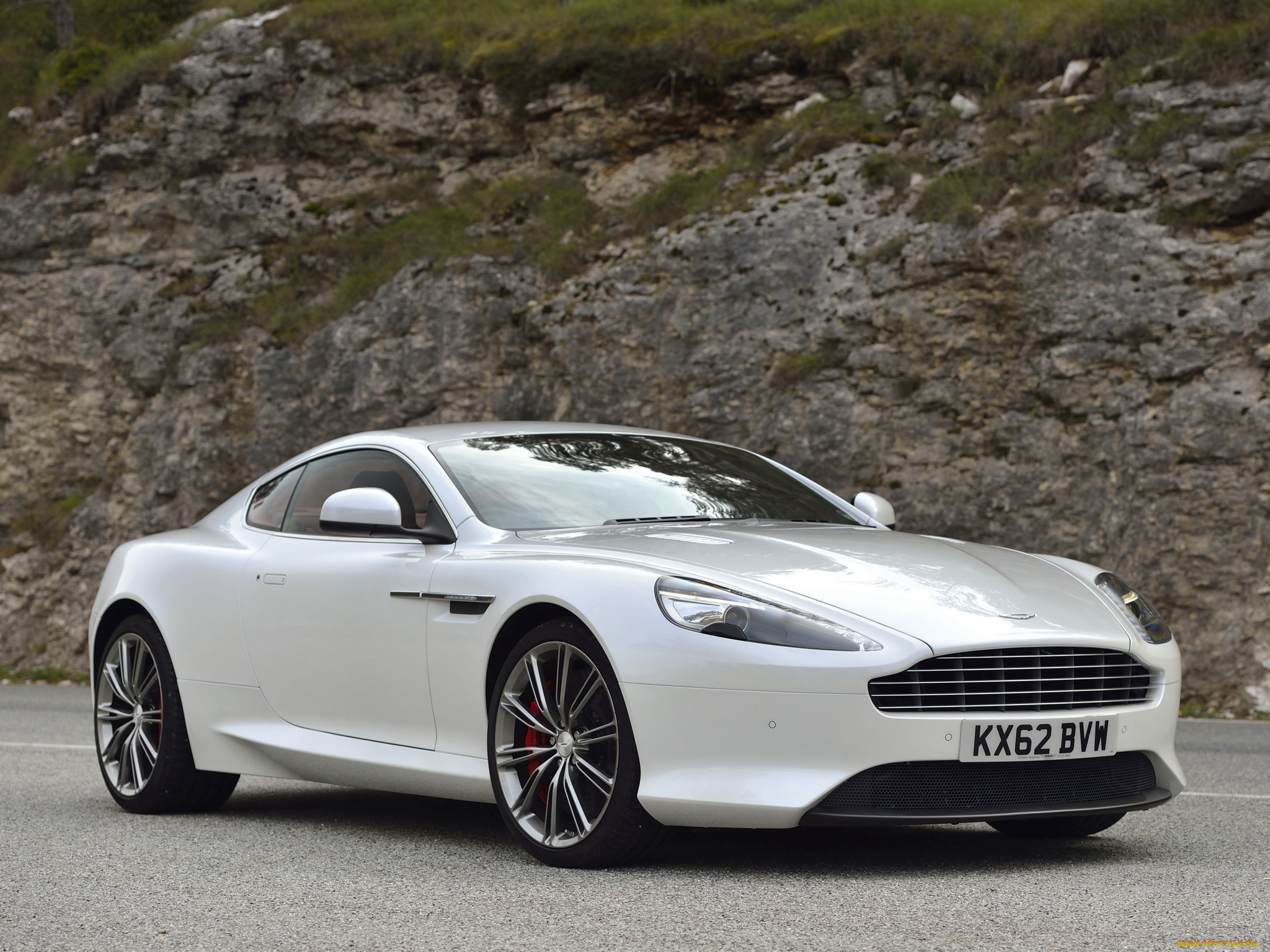 автомобили, aston, martin, uk-spec, db9, aston, martin, светлый, 2012г