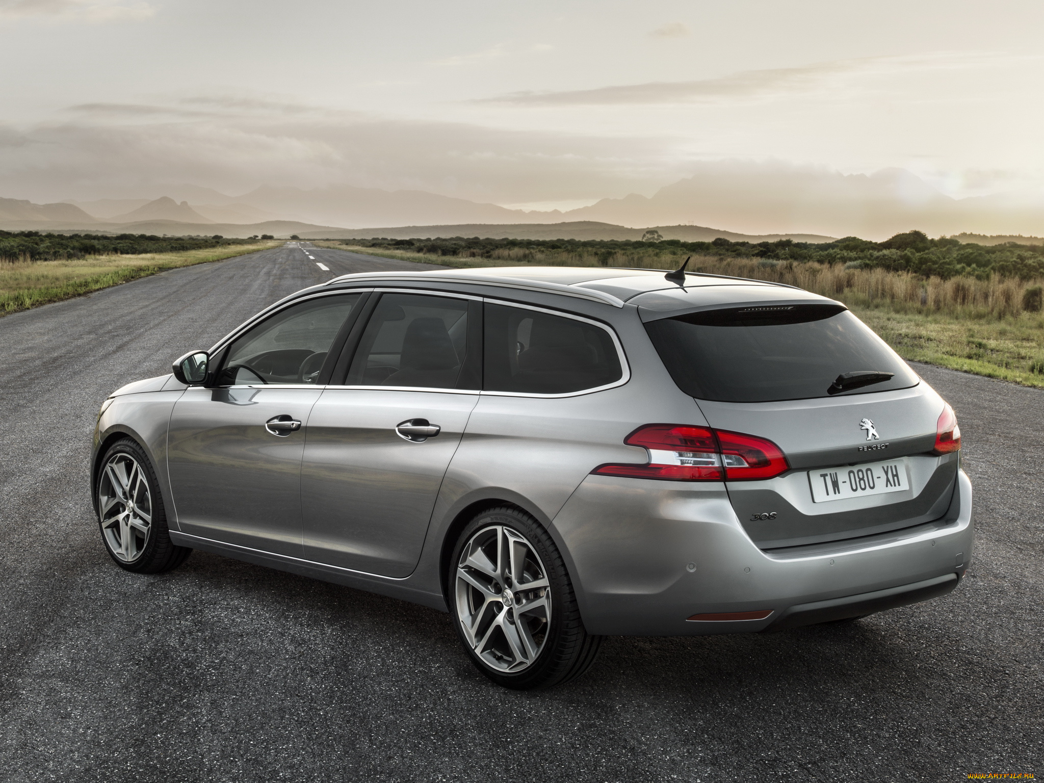 автомобили, peugeot, 308, sw, 2014г