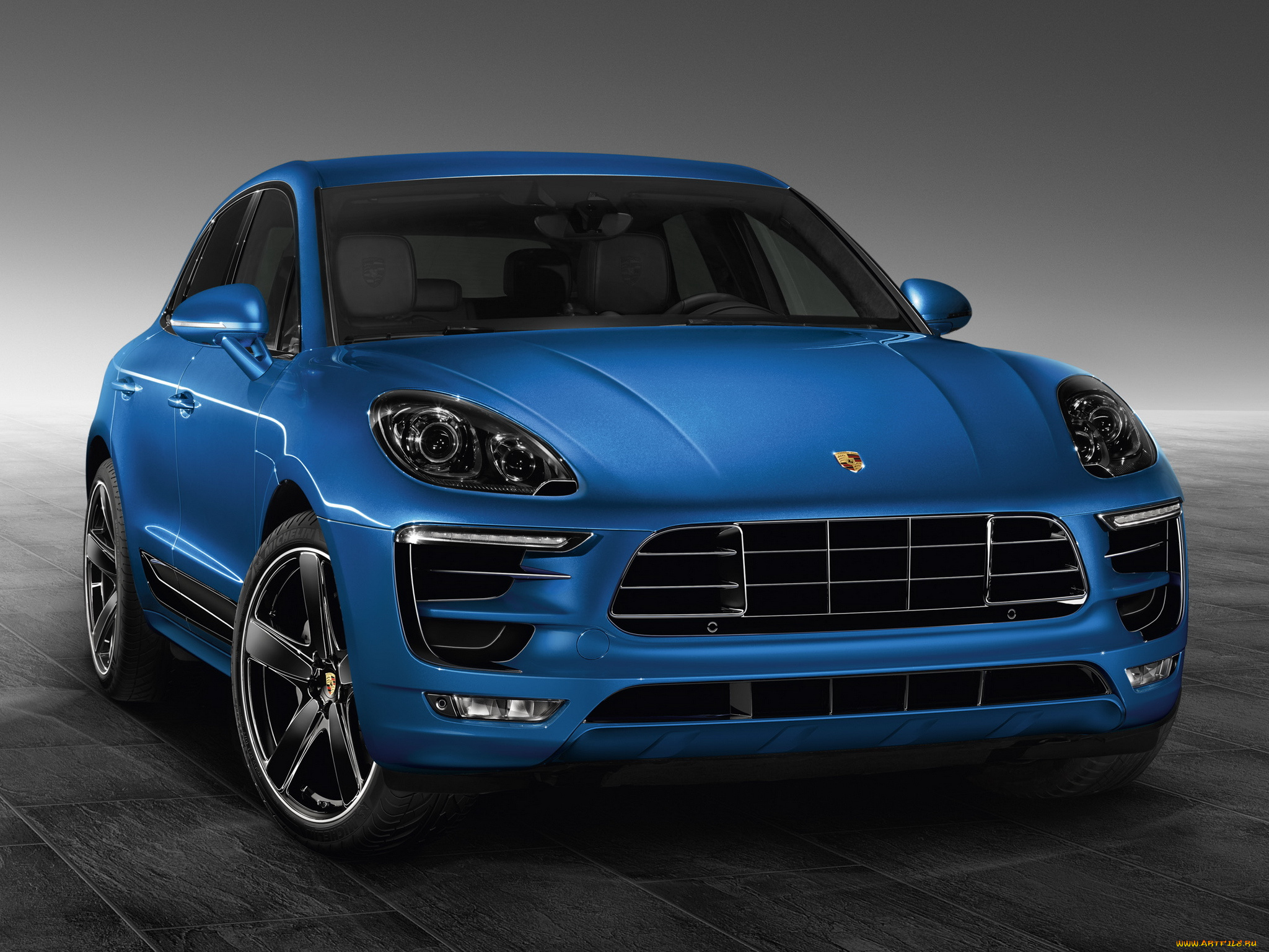 автомобили, porsche, 2014, package, sportdesign, macan, s