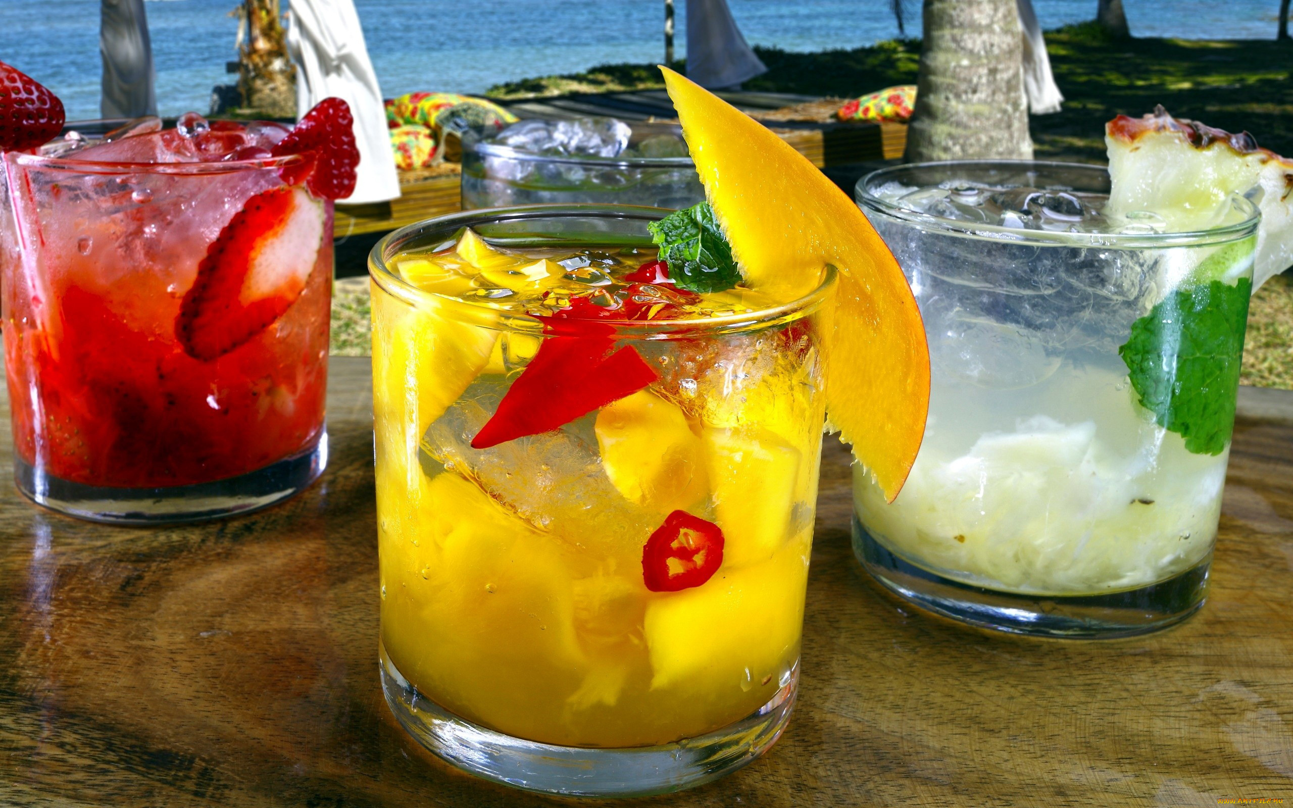 еда, напитки, , коктейль, лед, стаканы