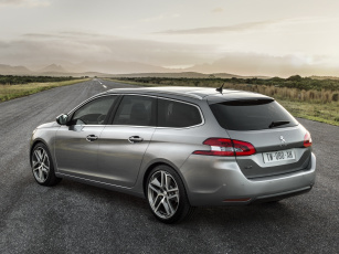 Картинка автомобили peugeot 308 sw 2014г