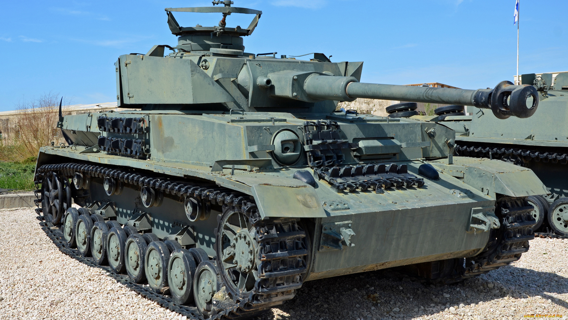 panzer, iv, техника, военная, техника, бронетехника, танк