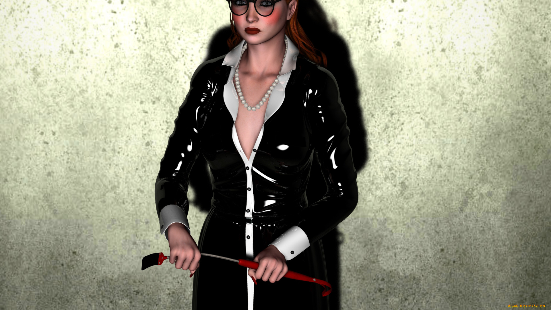 3д, графика, люди, , people, оружие, фон, взгляд, девушка