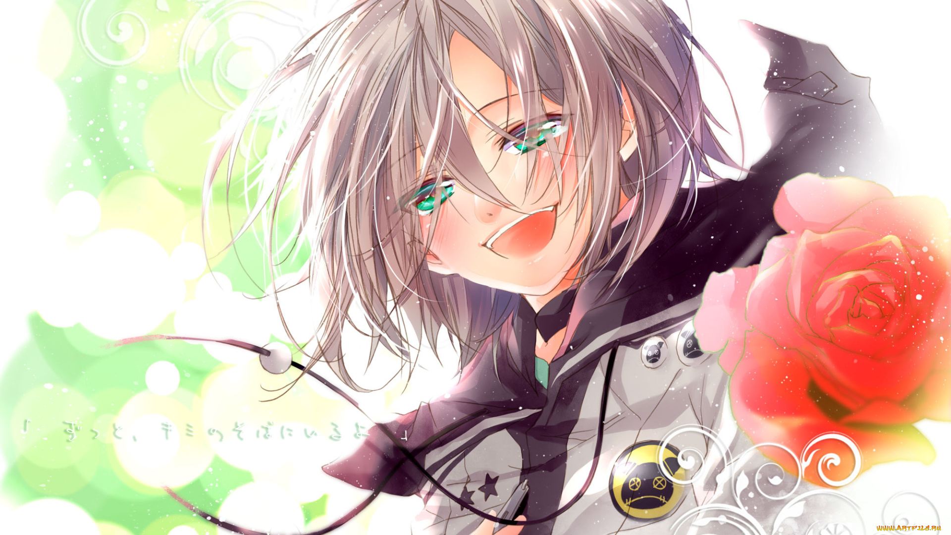 аниме, amnesia, амнезия