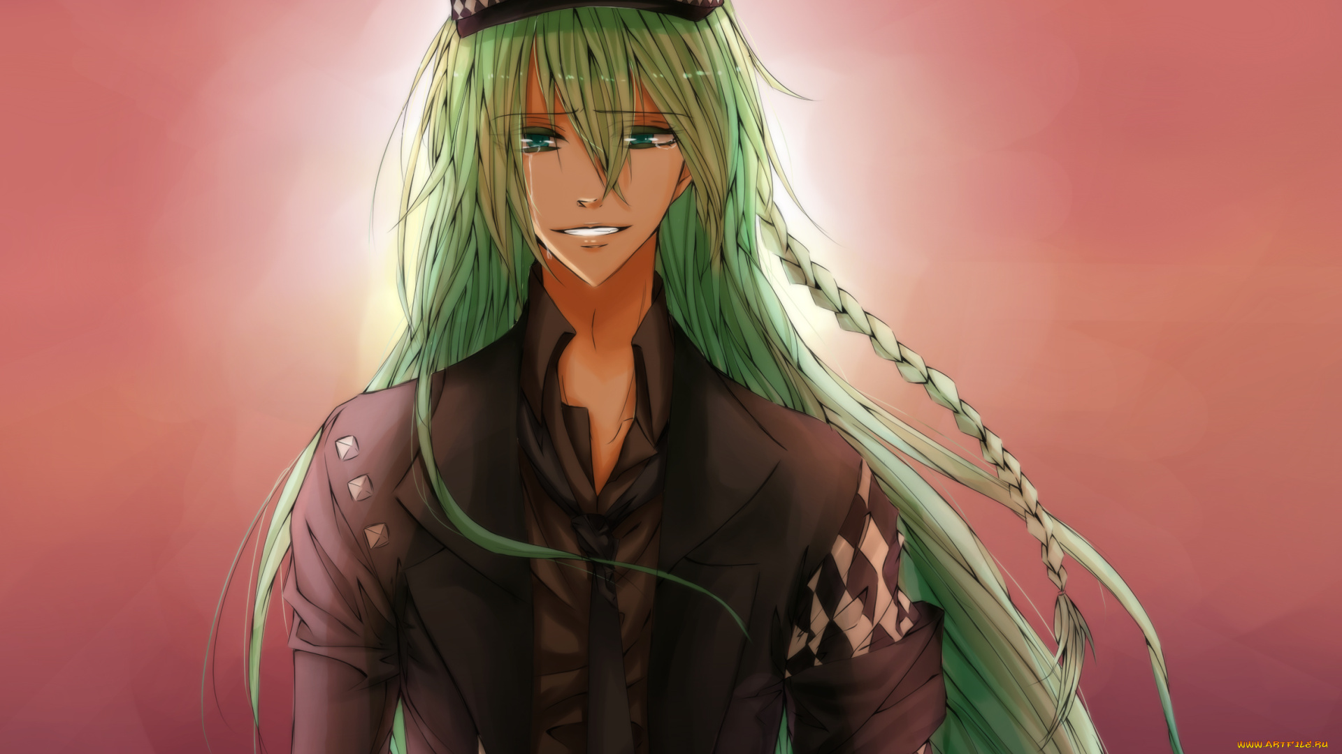 аниме, amnesia, амнезия