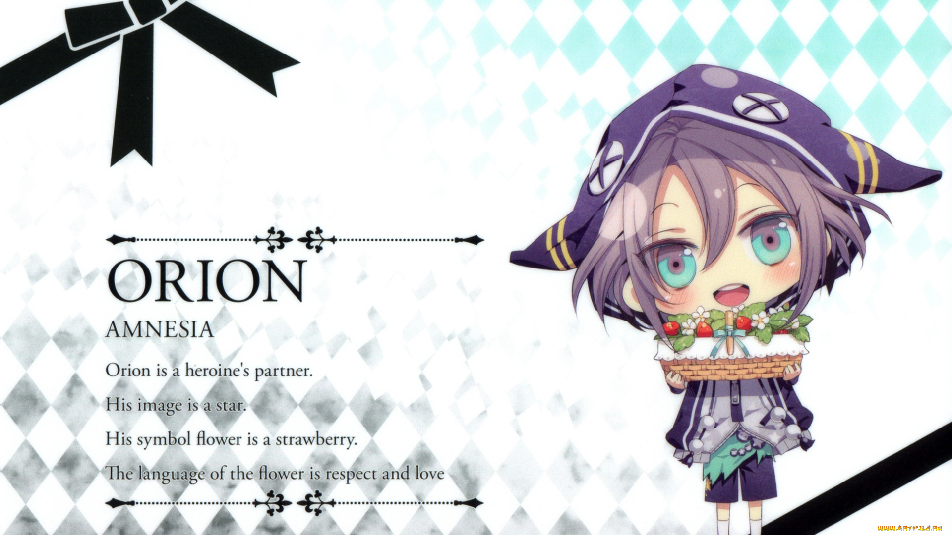 аниме, amnesia, амнезия