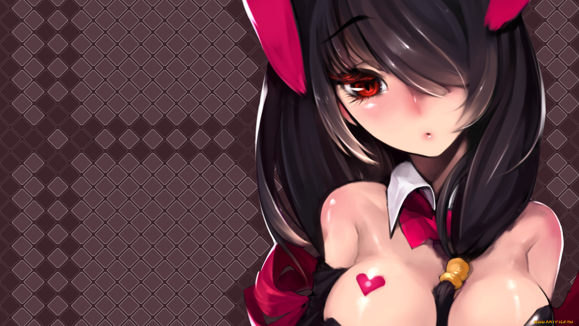 аниме, date, a, live, tokisaki, kurumi, date, a, live