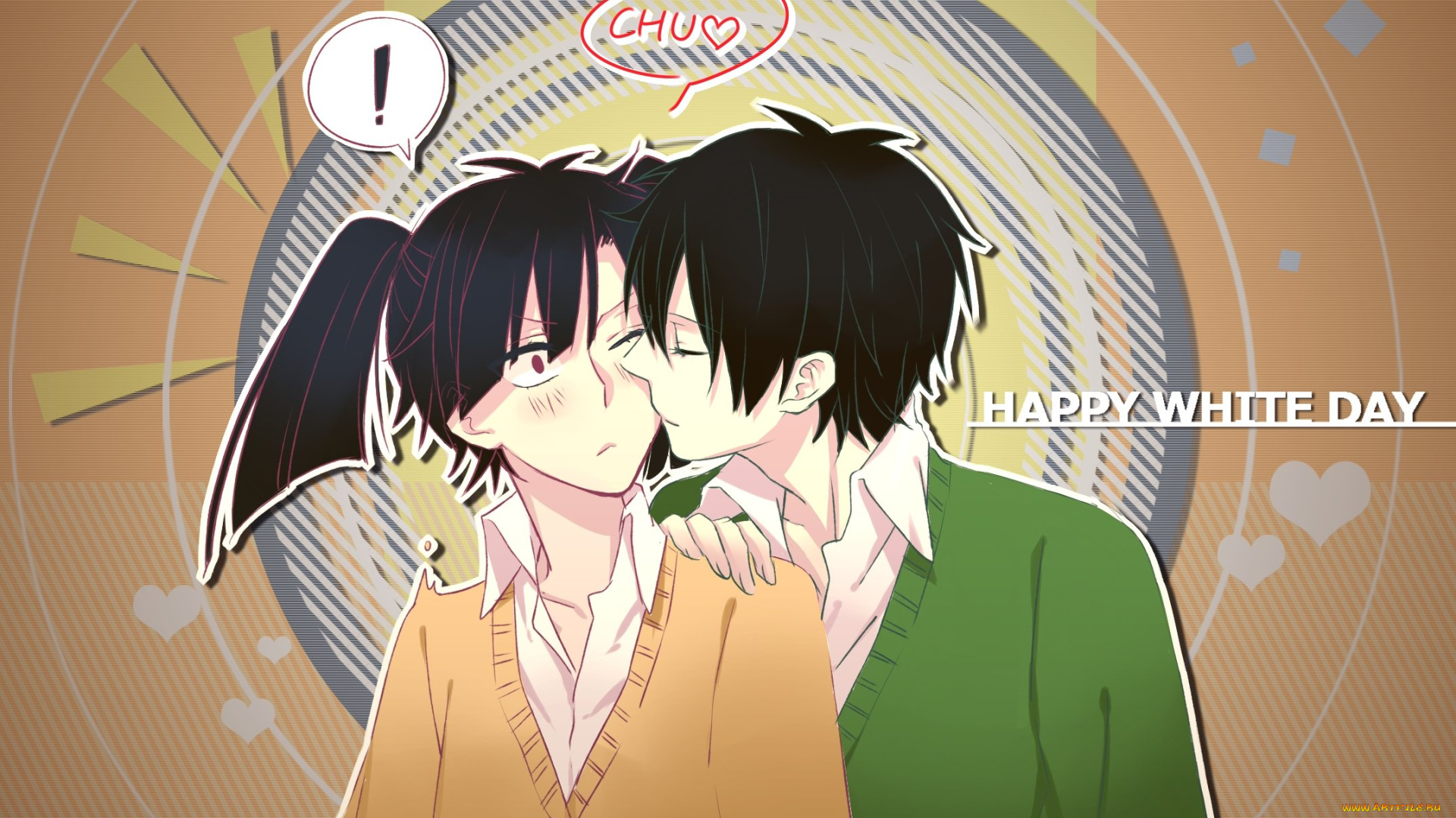 аниме, kagerou, project, kagerou, project