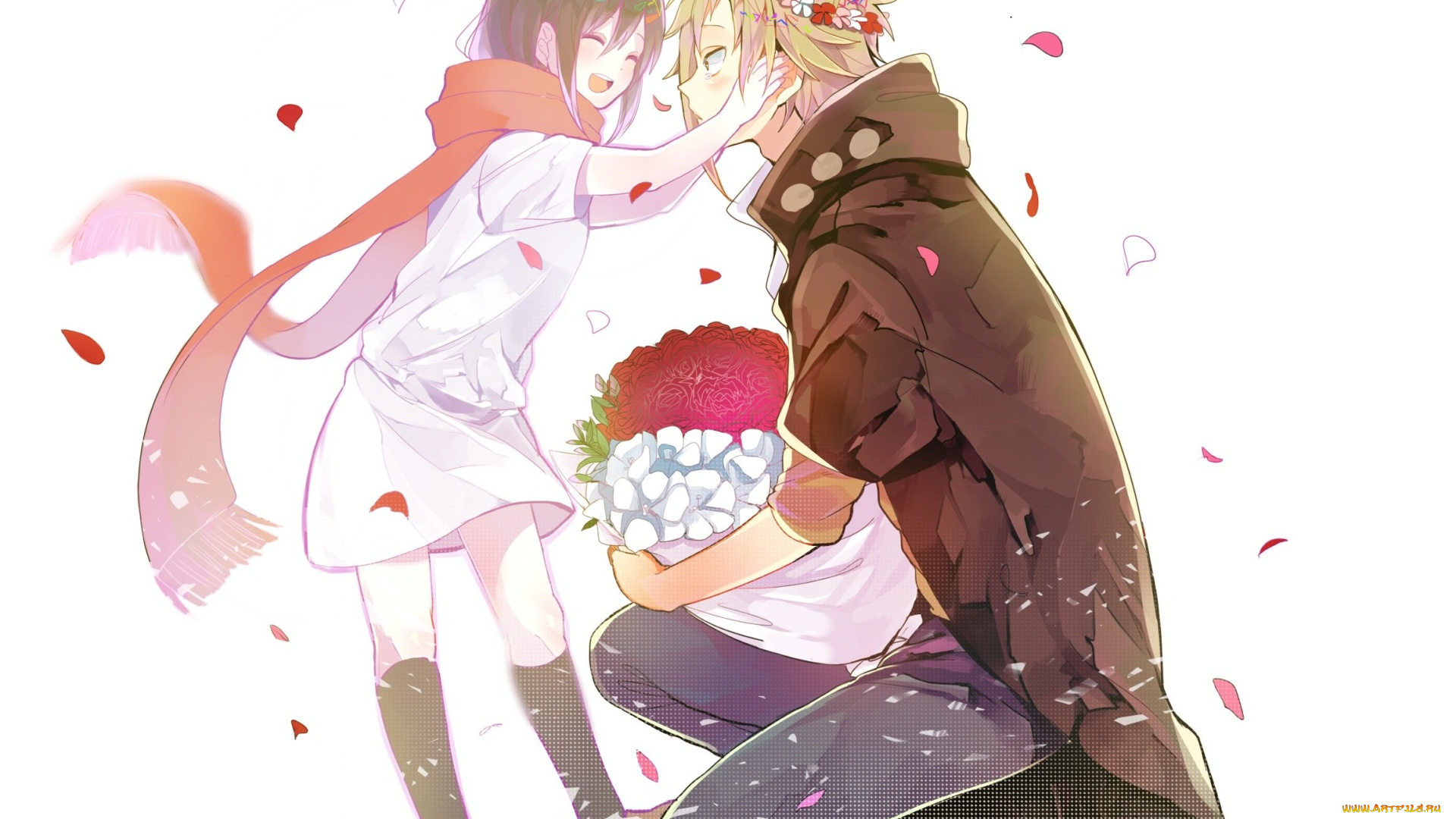 аниме, kagerou, project, kagerou, project