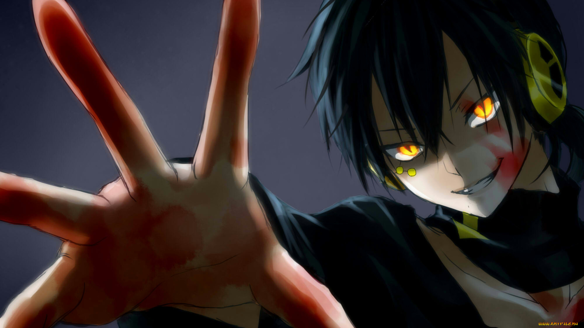 аниме, kagerou, project, kagerou, project