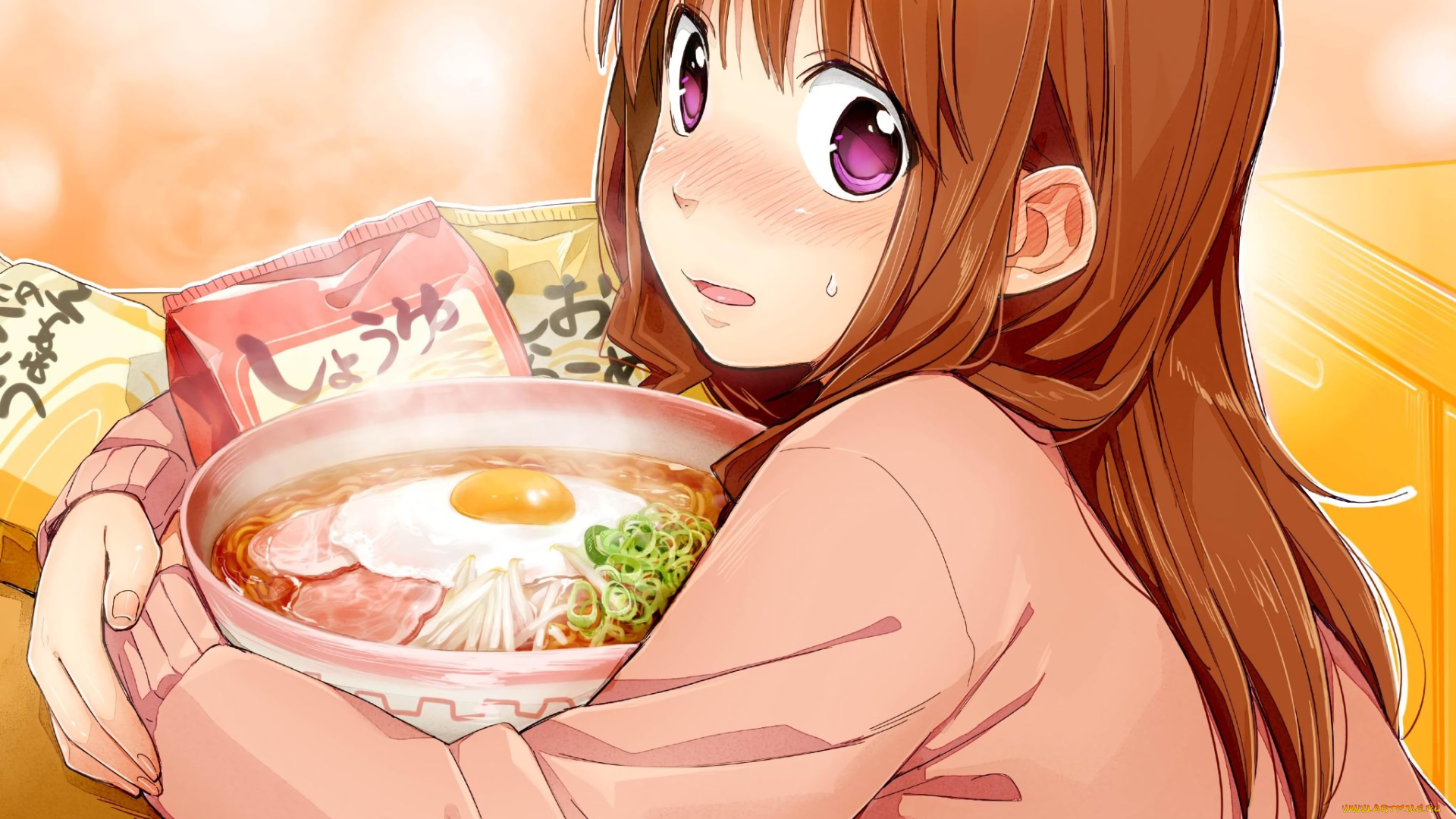 аниме, koufuku, graffiti, koufuku, graffiti, machiko, ryou, kawai, makoto