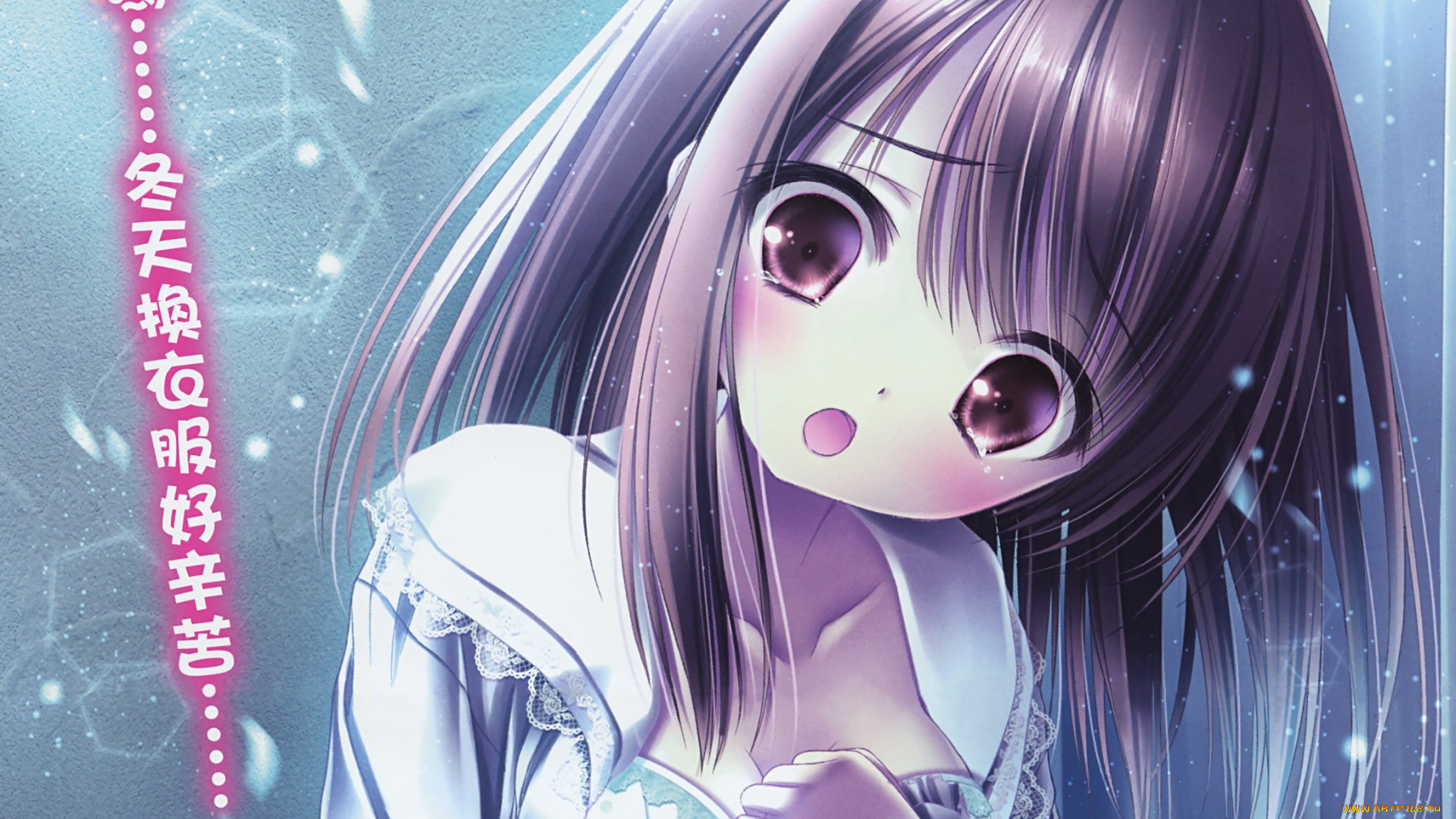 аниме, ro-kyu-bu, kashii, airi