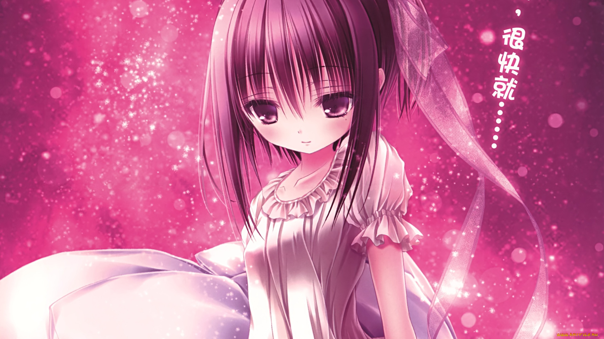 аниме, ro-kyu-bu, tinkle, minato, tomoka