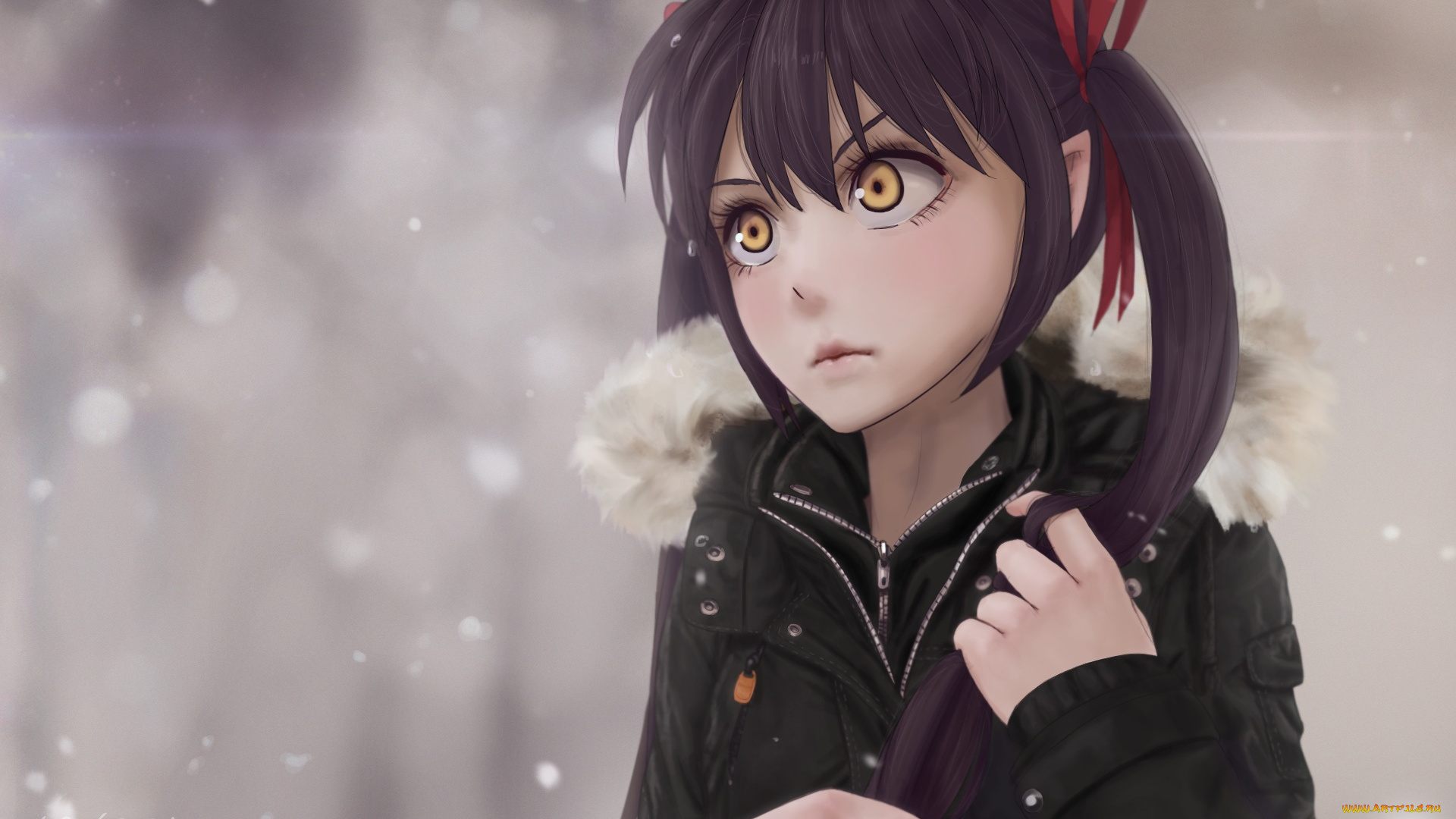 аниме, unknown, , другое, lilith, parker, novcel