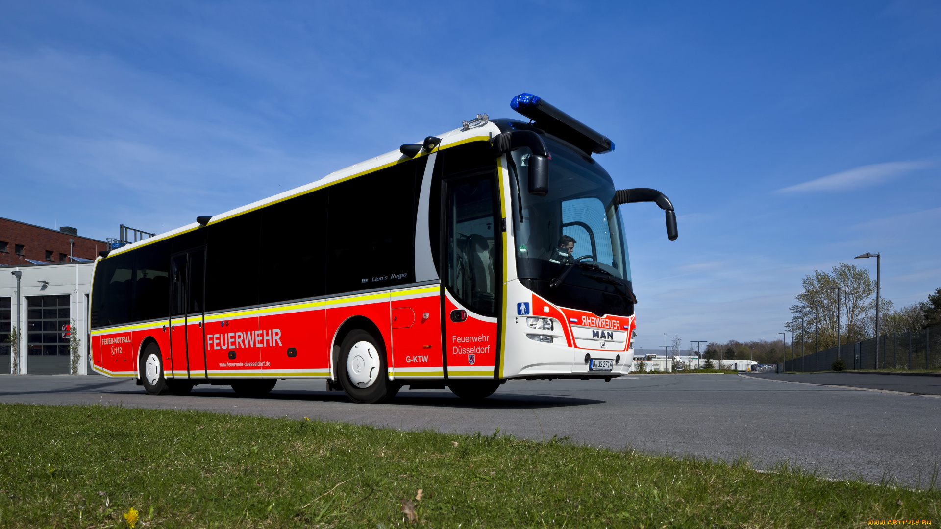 автомобили, автобусы, man, lions, 2015г, g-ktw, regio