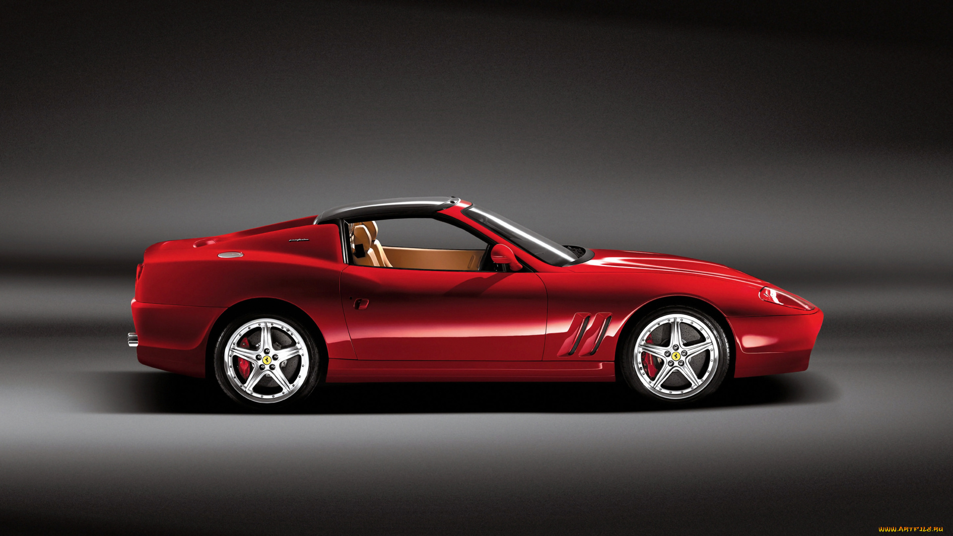 автомобили, ferrari, superamerica