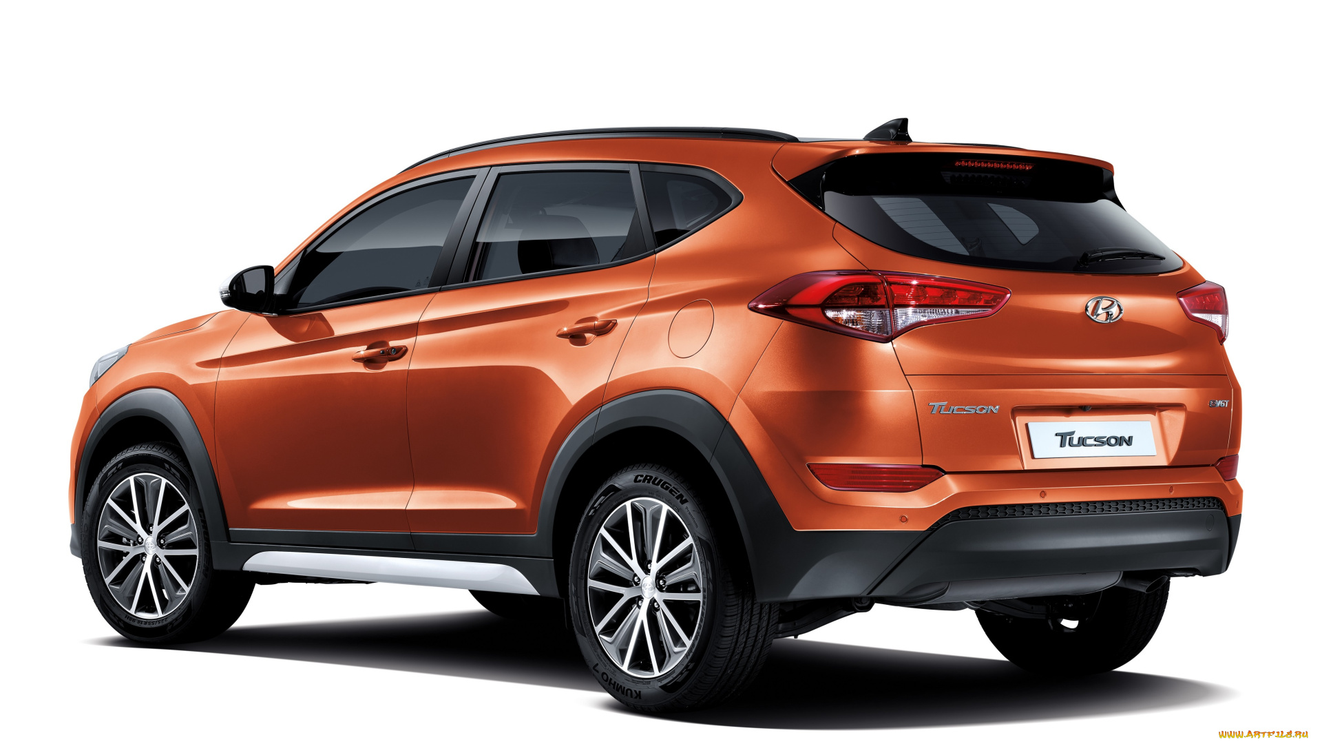 автомобили, hyundai, 2015г, kr-spec, tucson