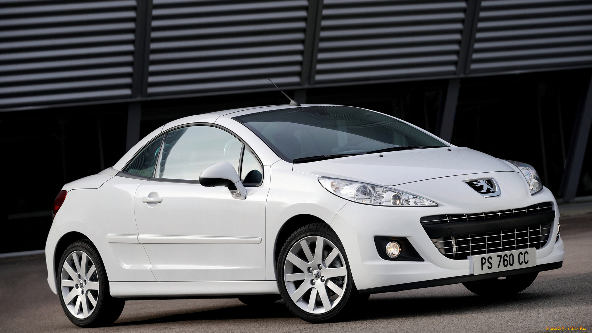 автомобили, peugeot, 207, cc